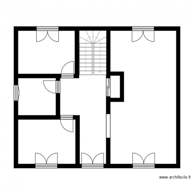 Vernouillet . Plan de 0 pièce et 0 m2