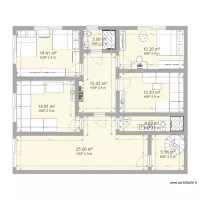 Maison 120 Etage 1