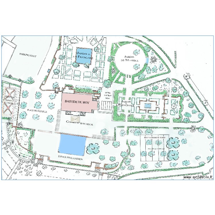 Sharon et Benjamin 25 août 2019. Plan de 0 pièce et 0 m2