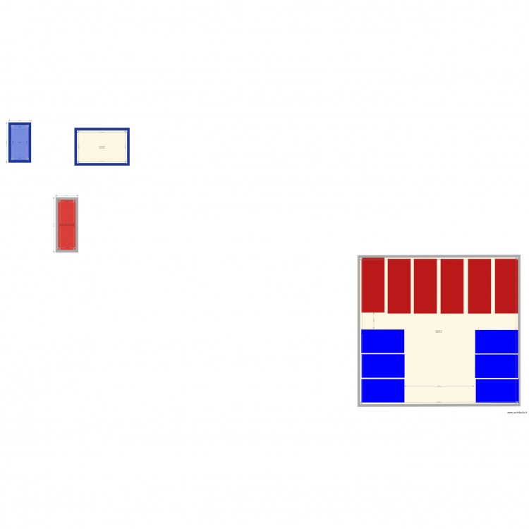 cave gardies. Plan de 0 pièce et 0 m2