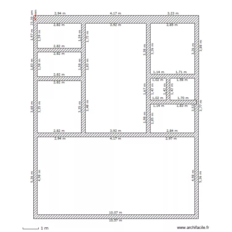 cremade. Plan de cremade. Plan de