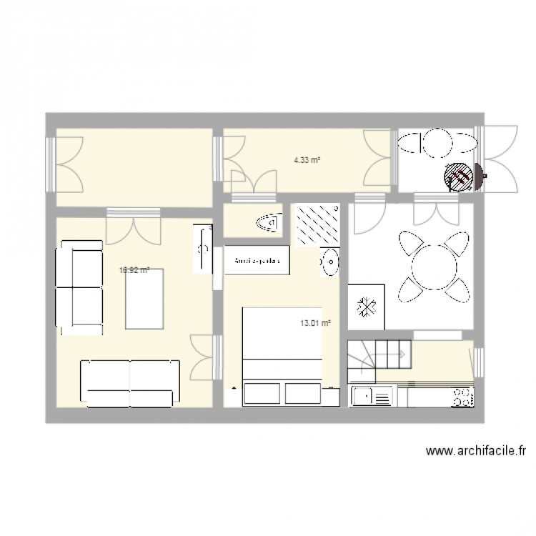 CENTROOLHAO. Plan de 0 pièce et 0 m2