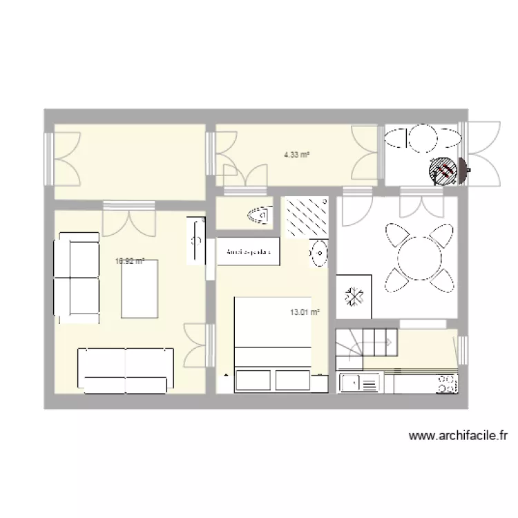 CENTROOLHAO. Plan de CENTROOLHAO. Plan de
