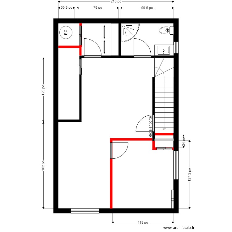 Alain . Plan de 0 pièce et 0 m2