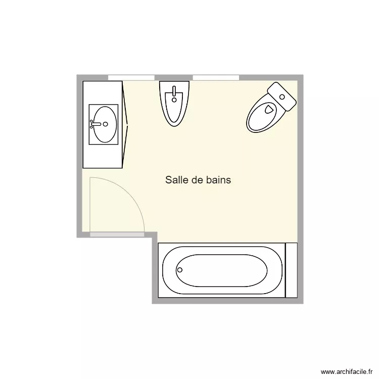 plan avant De mario. Plan de 