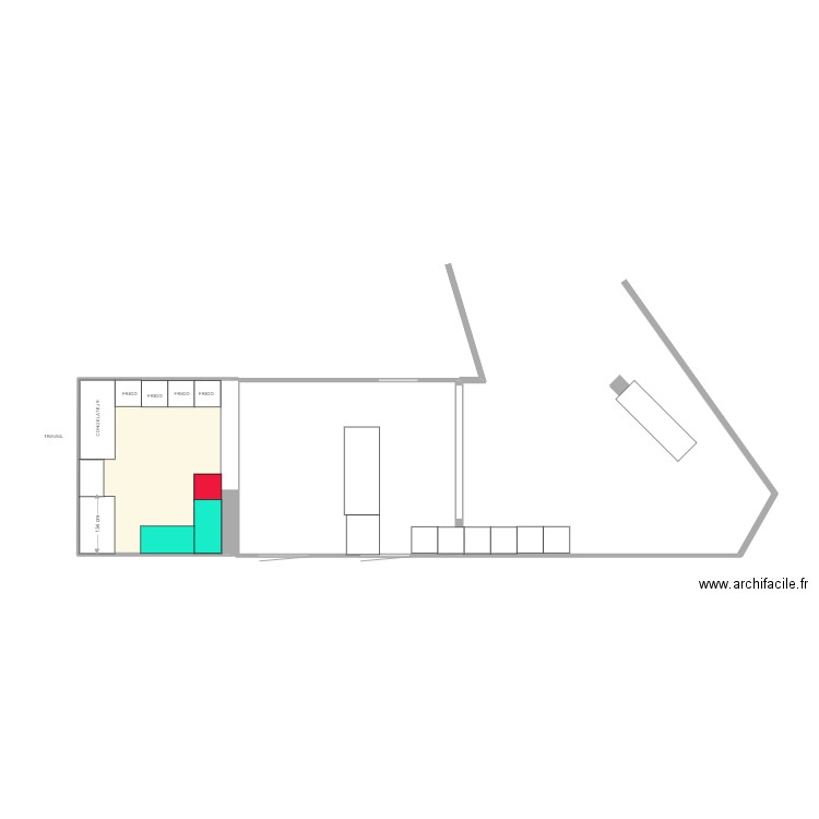 Binche. Plan de 0 pièce et 0 m2