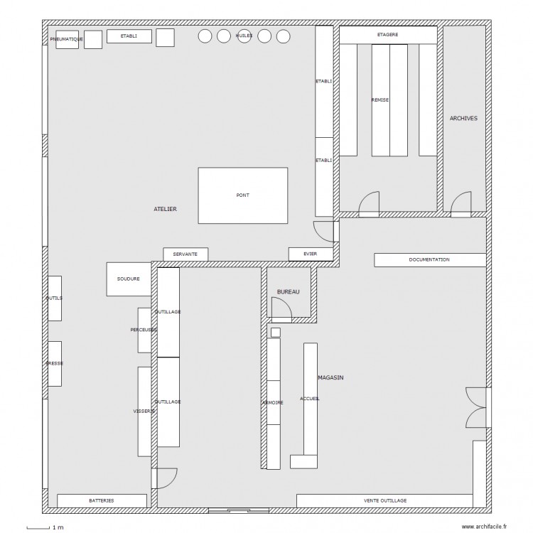 LOCAVENTE (Capdenac). Plan de 0 pièce et 0 m2