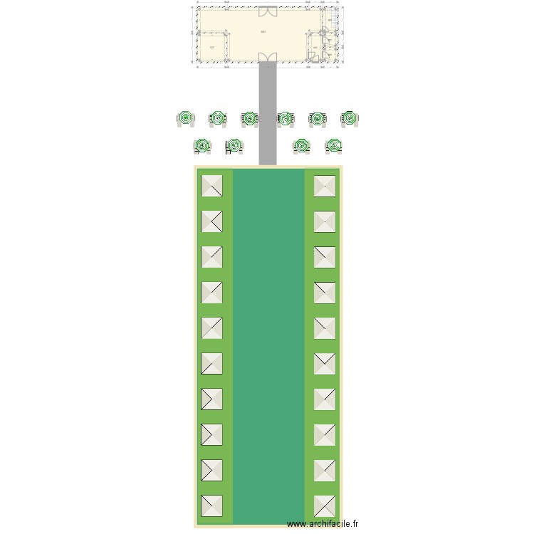 plan Youness. Plan de 0 pièce et 0 m2