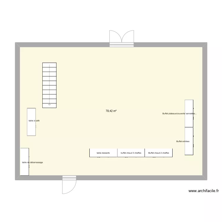 wec. Plan de wec. Plan de
