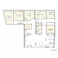fond institut saint genis 134m2