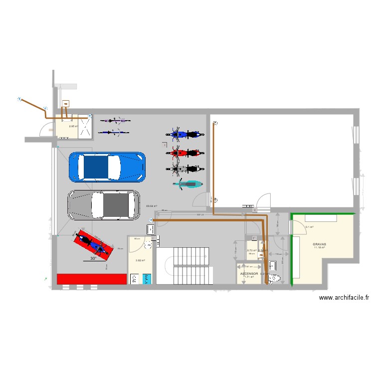 PENISCOLA032018 VMC. Plan de 0 pièce et 0 m2