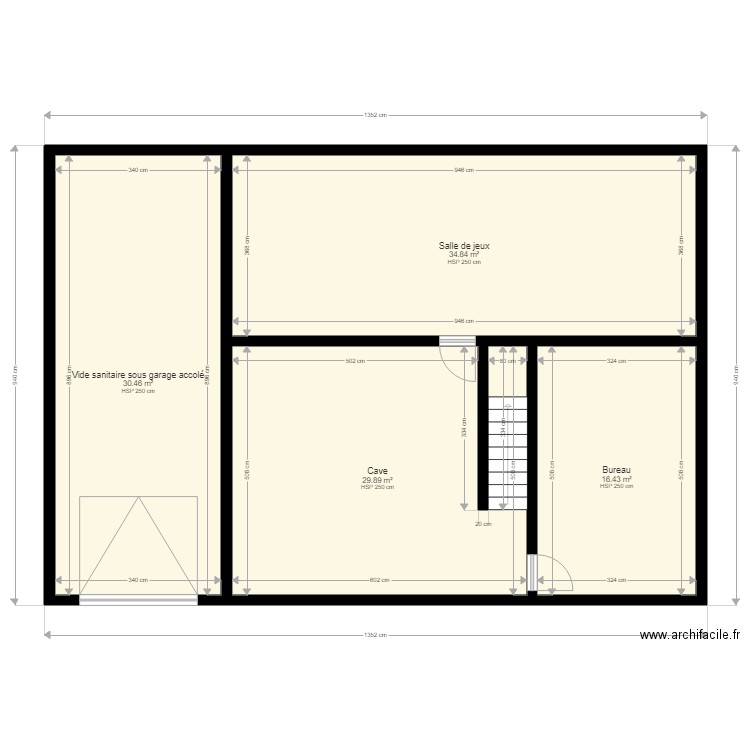 Dalmeida 1. Plan de 0 pièce et 0 m2