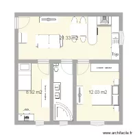Eco quartier F1