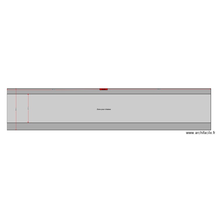 souterrain Cité Bleue. Plan de 0 pièce et 0 m2