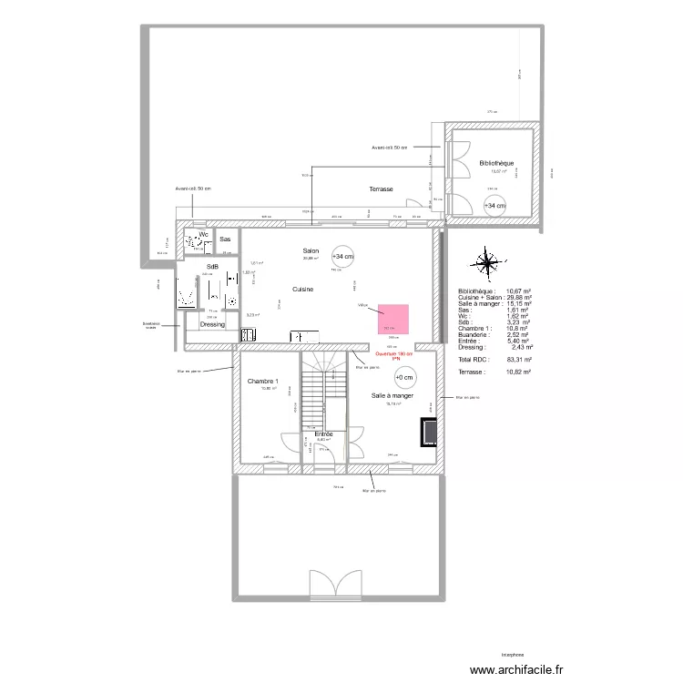 doumerc 2 travaux 4. Plan de 