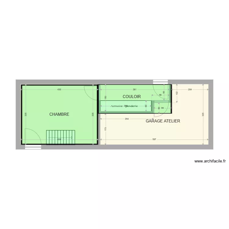 FR MICHELLE. Plan de 