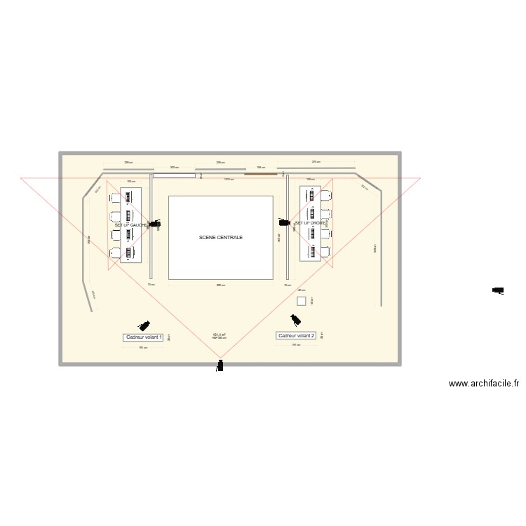 Live samsung. Plan de 0 pièce et 0 m2