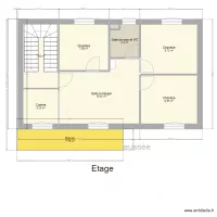 maison VIOLETA existant bis