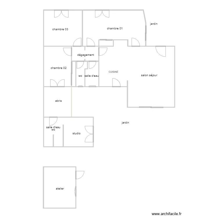 lefebvre. Plan de lefebvre. Plan de