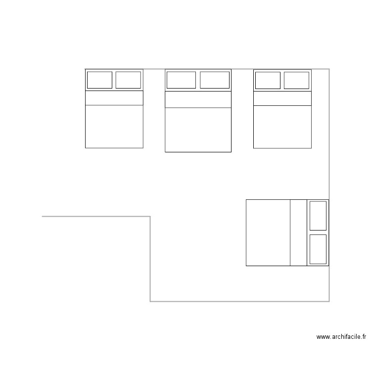 BOUTIQUE TOURS. Plan de 0 pièce et 0 m2