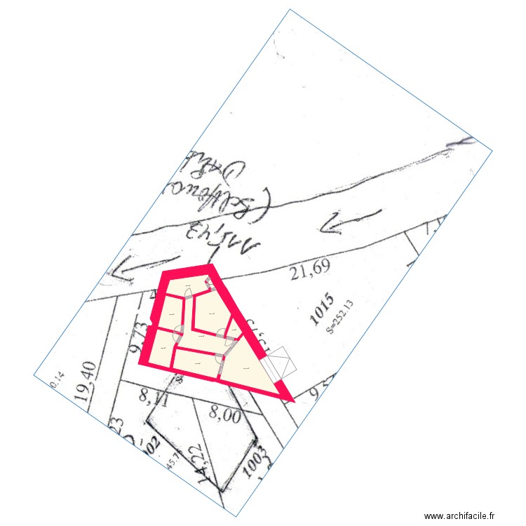 kolea 04 Plan dessiné par yaya8116