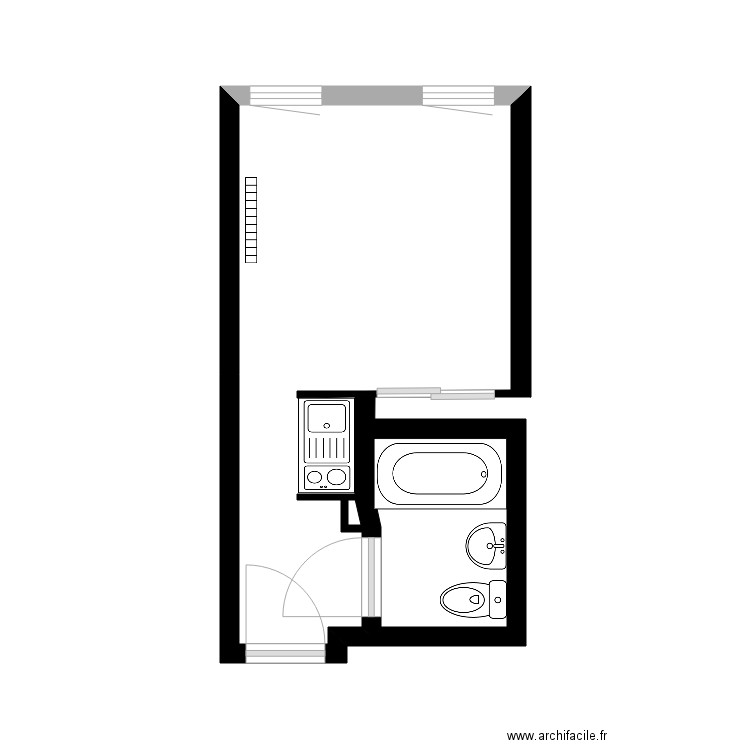 llorca. Plan de 0 pièce et 0 m2