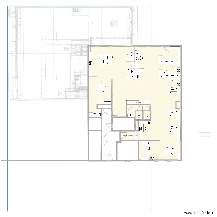 JAZZ GARDEN 1. Plan de 0 pièce et 0 m2