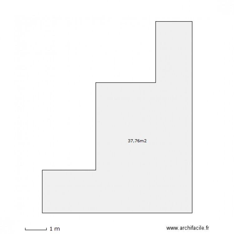 gazon. Plan de 0 pièce et 0 m2