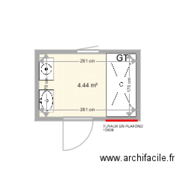 MOREL. Plan de 0 pièce et 0 m2