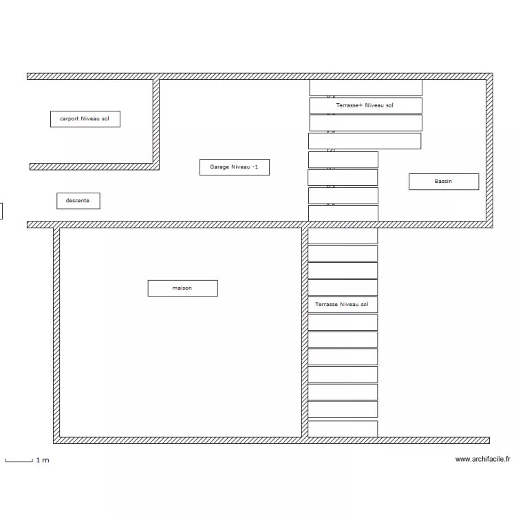 Apr&egrave;s. Plan de 