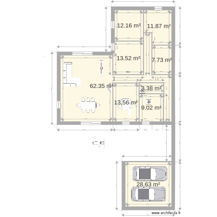 projet liré 22 mars version 11. Plan de 0 pièce et 0 m2