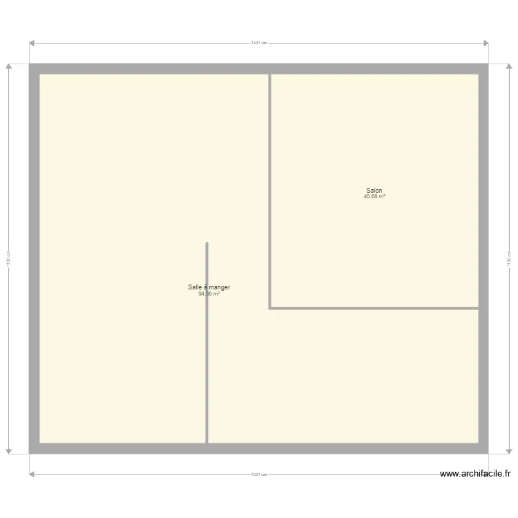 plan djemai. Plan de 