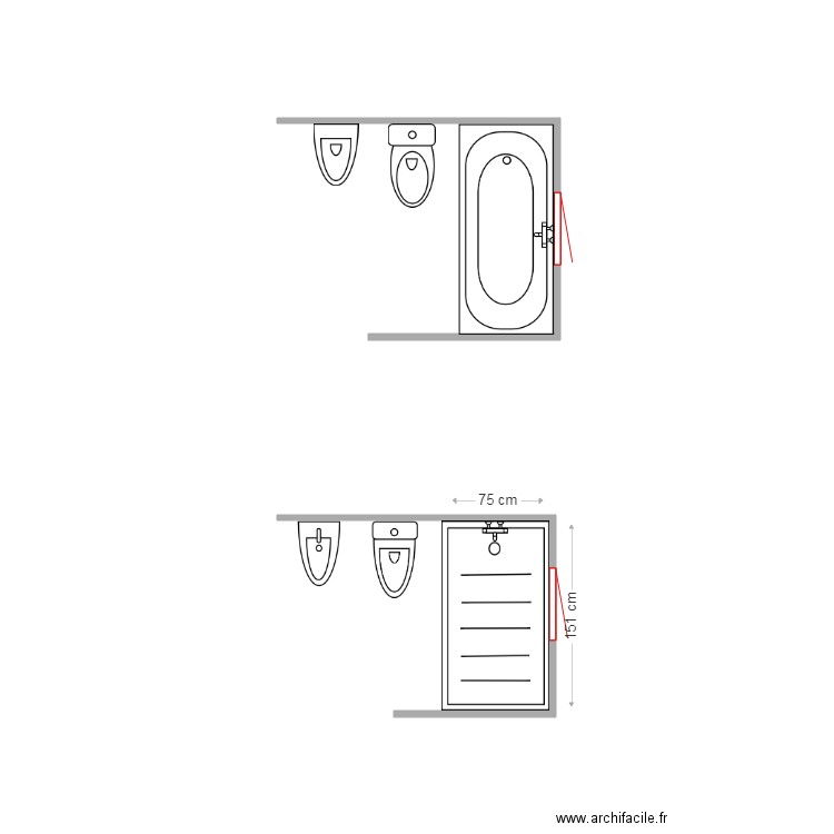 ALEJANDRO GARCIA. Plan de 0 pièce et 0 m2