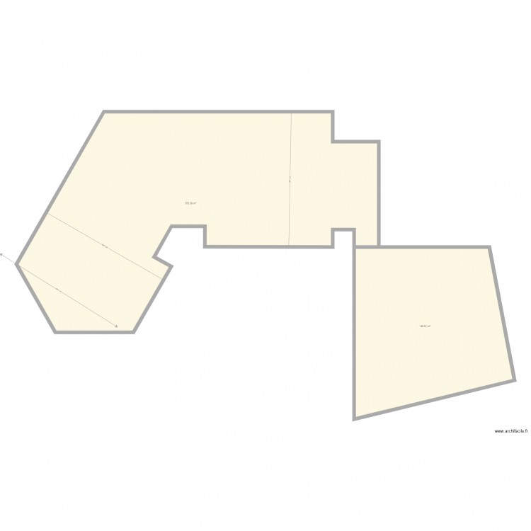 surrel 2. Plan de 0 pièce et 0 m2