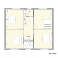 Plan elec etage Lesc
