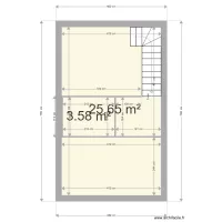 bastide etage studio