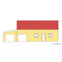plan Welles coupe de face