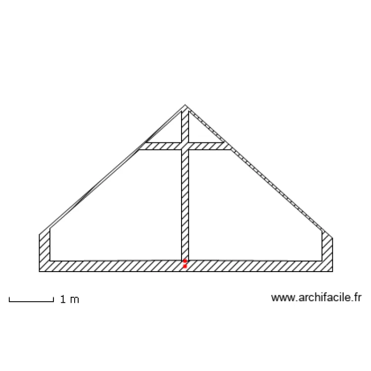 Profil Toit 2. Plan de Profil Toit 2. Plan de