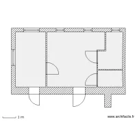 Chambre RC non cot&eacute;