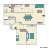 Caillavet projet