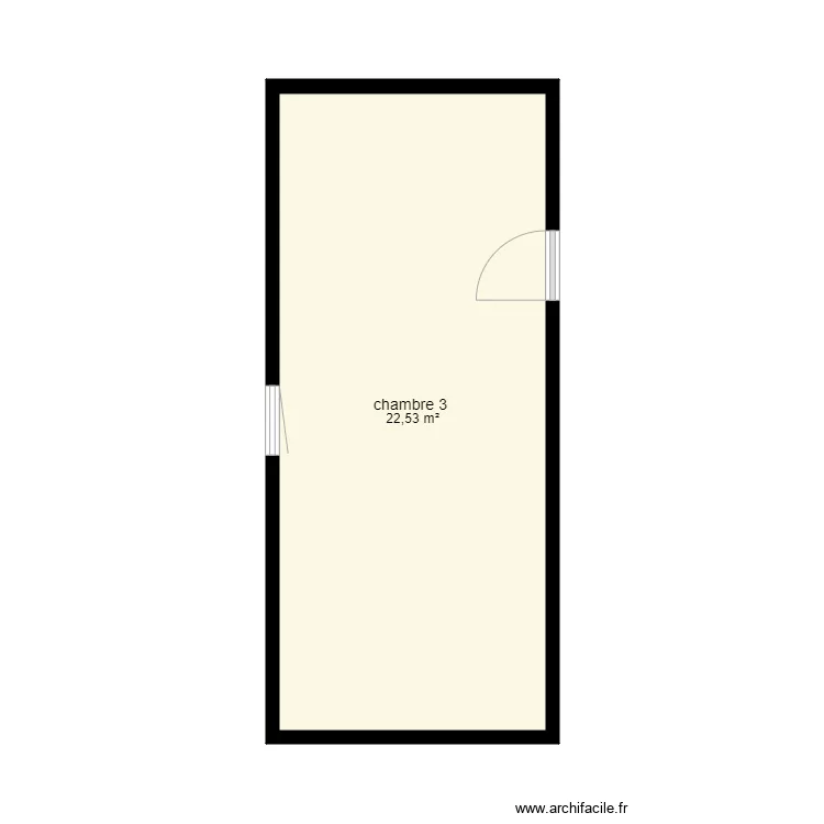 plan medzanine . Plan de 