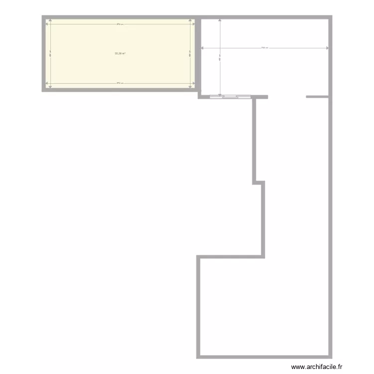 Ars coté V2. Plan de Ars coté V2. Plan de