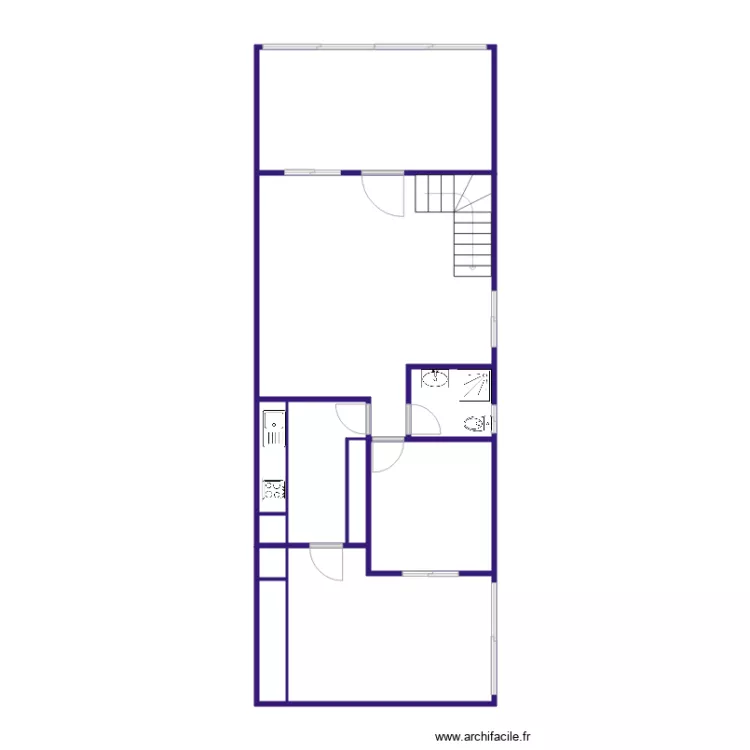 Residencial Los Viveros. Plan de 