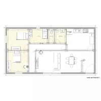 plan maison