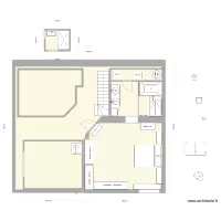 Appart Gaveli&egrave;re new RDJ new sdb 17 avril 4