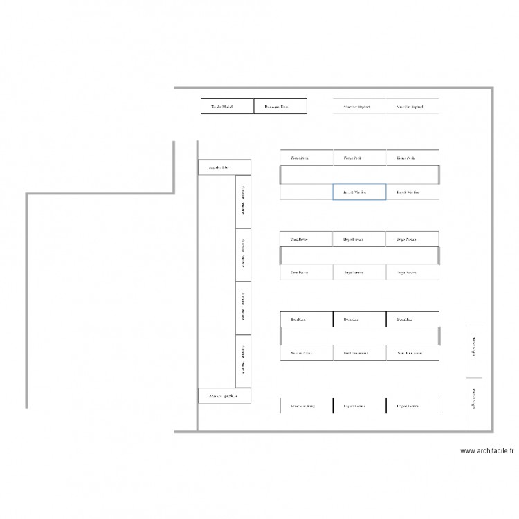 aigle 2017. Plan de 0 pièce et 0 m2