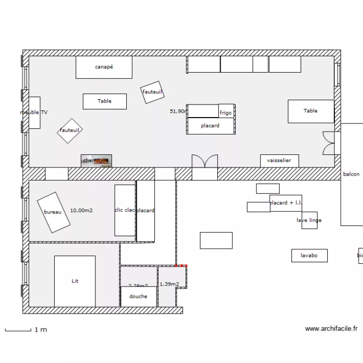 François Guisol 9. Plan de François Guisol 9. Plan de