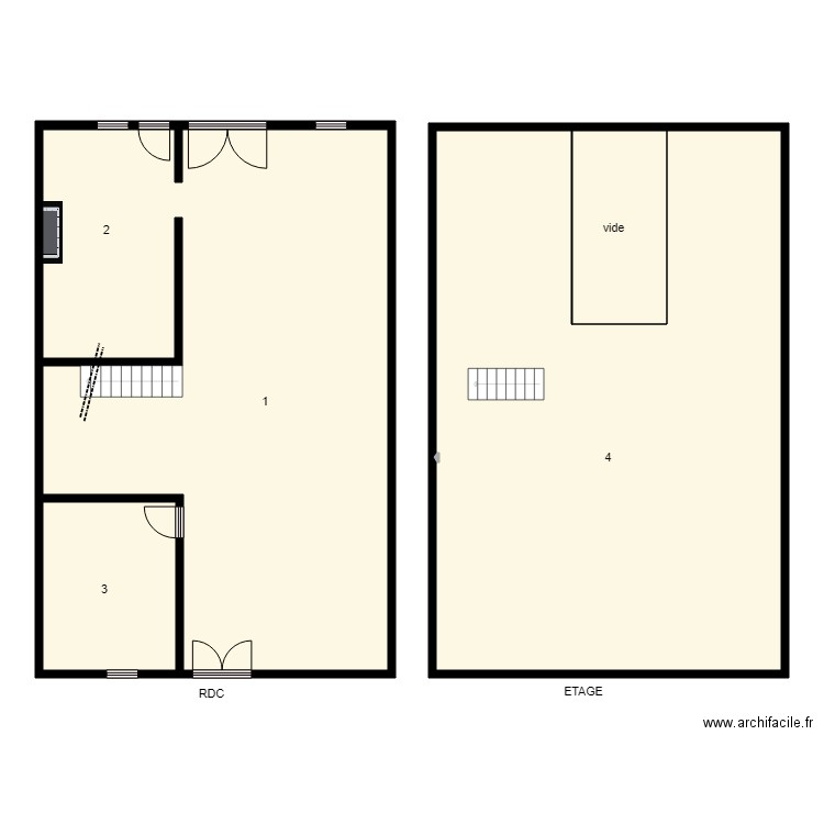 184709 LEONARD. Plan de 0 pièce et 0 m2