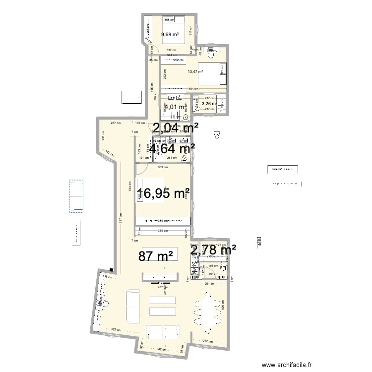 mdu15 4. Plan de 0 pièce et 0 m2