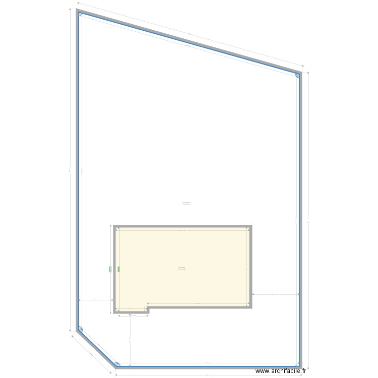 maison David and co. Plan de 0 pièce et 0 m2